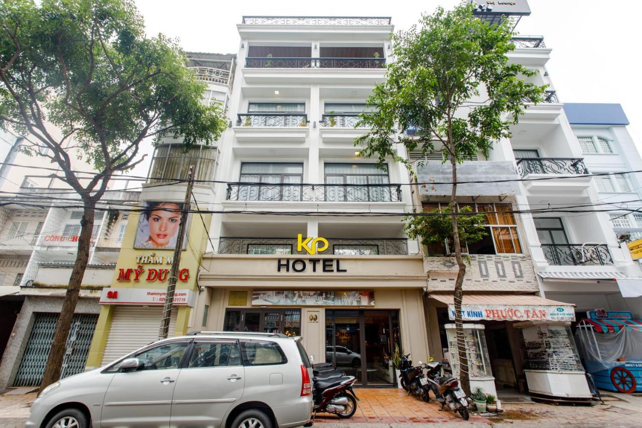 Kp Hotel Cần Thơ Extérieur photo