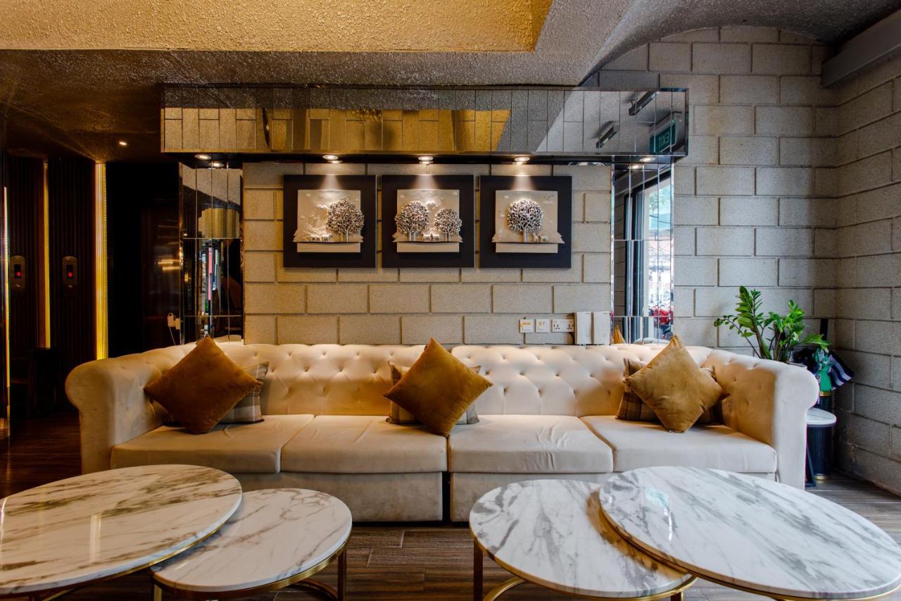 Kp Hotel Cần Thơ Extérieur photo