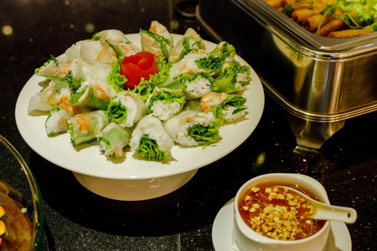 Kp Hotel Cần Thơ Extérieur photo