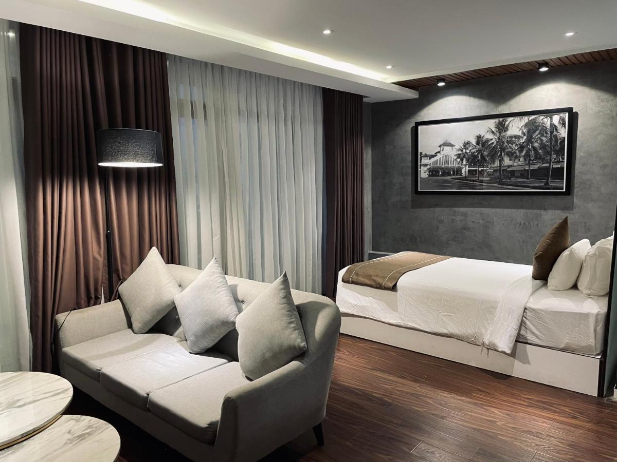 Kp Hotel Cần Thơ Extérieur photo