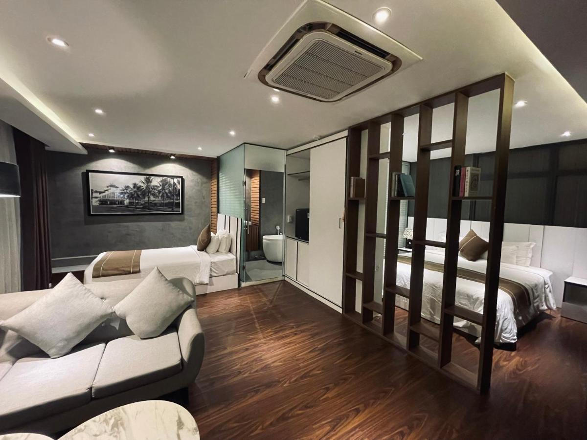 Kp Hotel Cần Thơ Extérieur photo