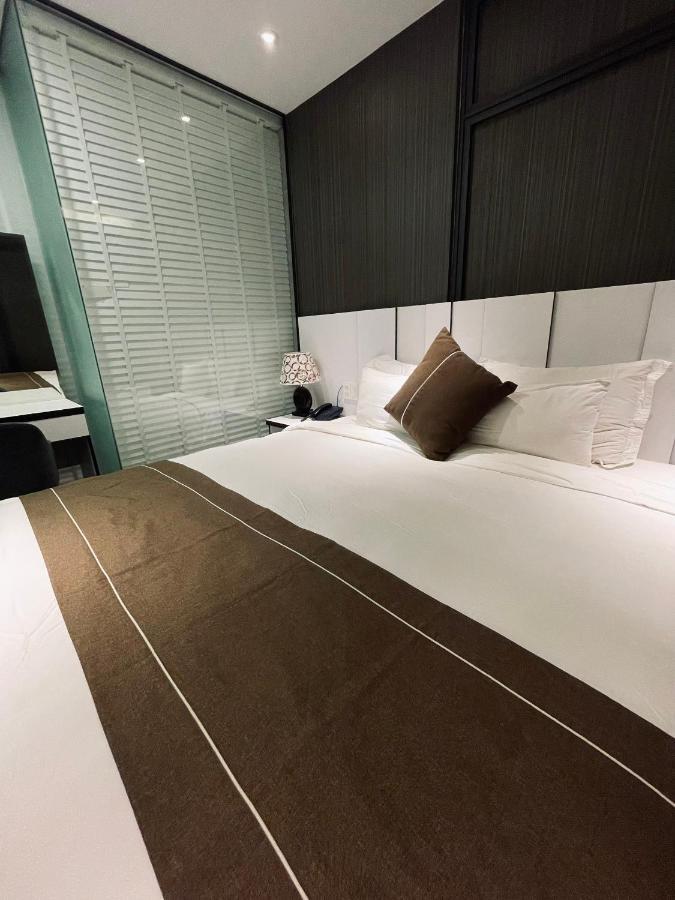 Kp Hotel Cần Thơ Extérieur photo