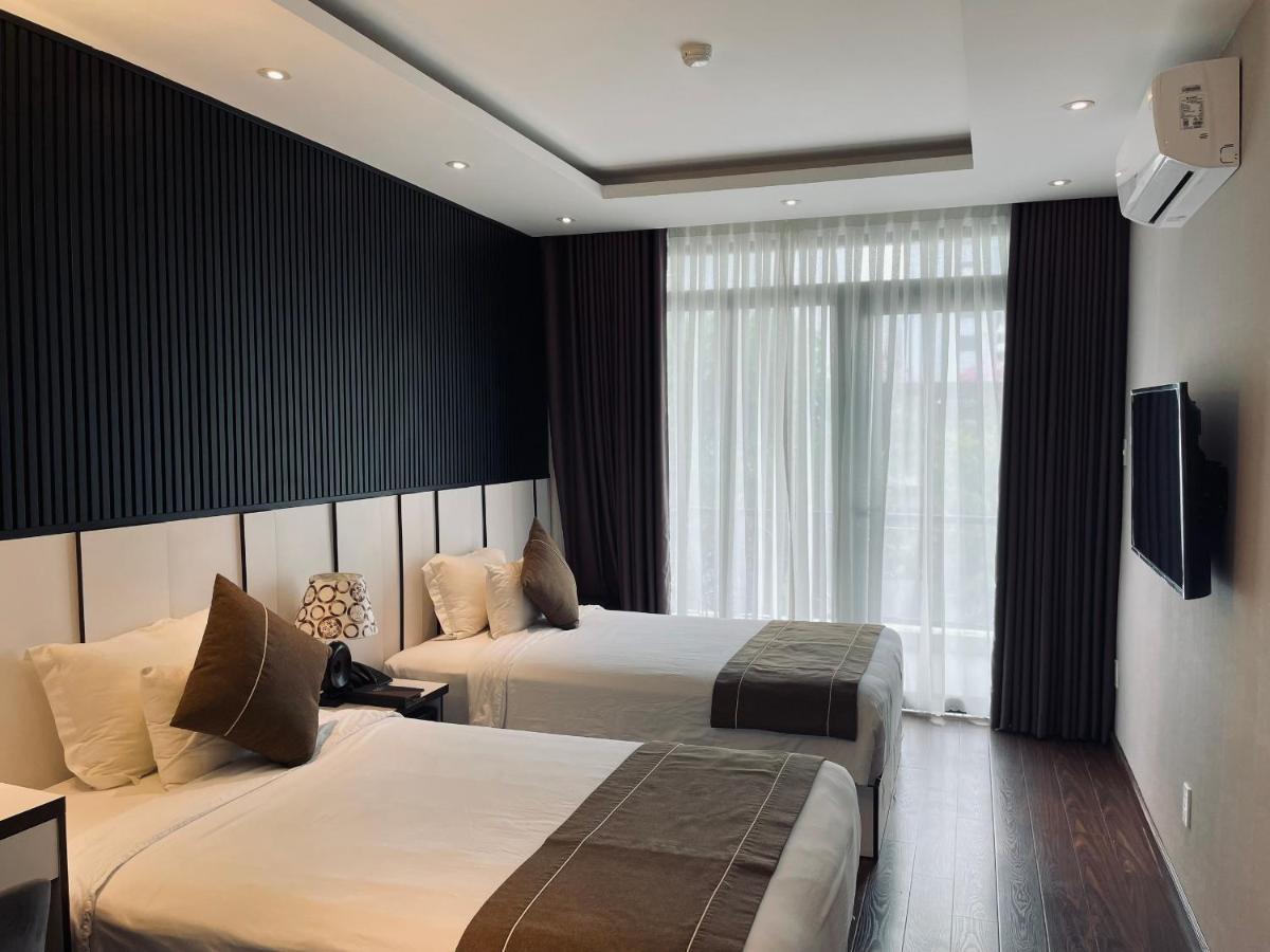 Kp Hotel Cần Thơ Extérieur photo