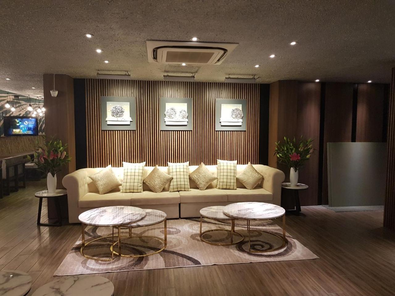 Kp Hotel Cần Thơ Extérieur photo