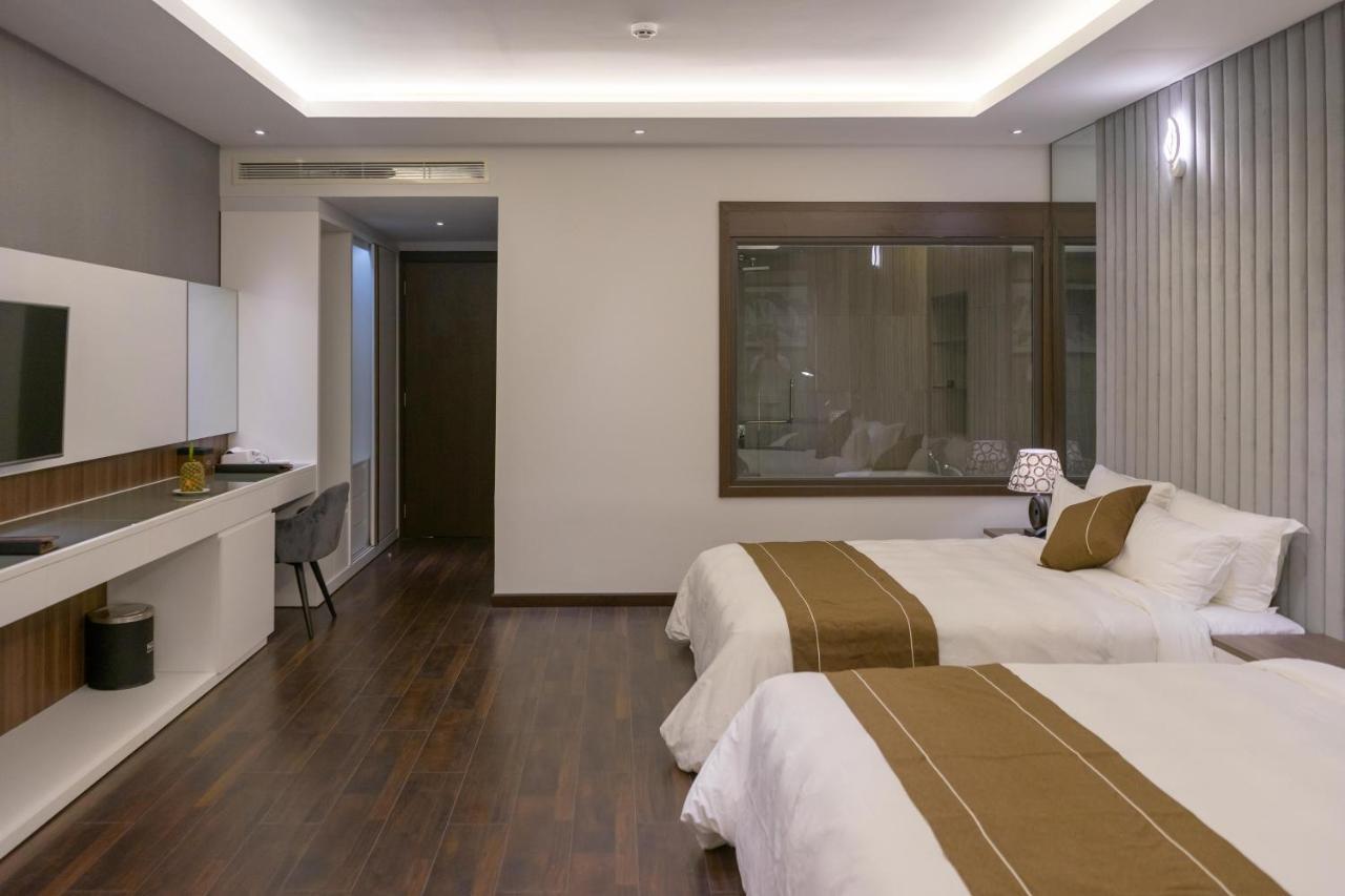 Kp Hotel Cần Thơ Extérieur photo