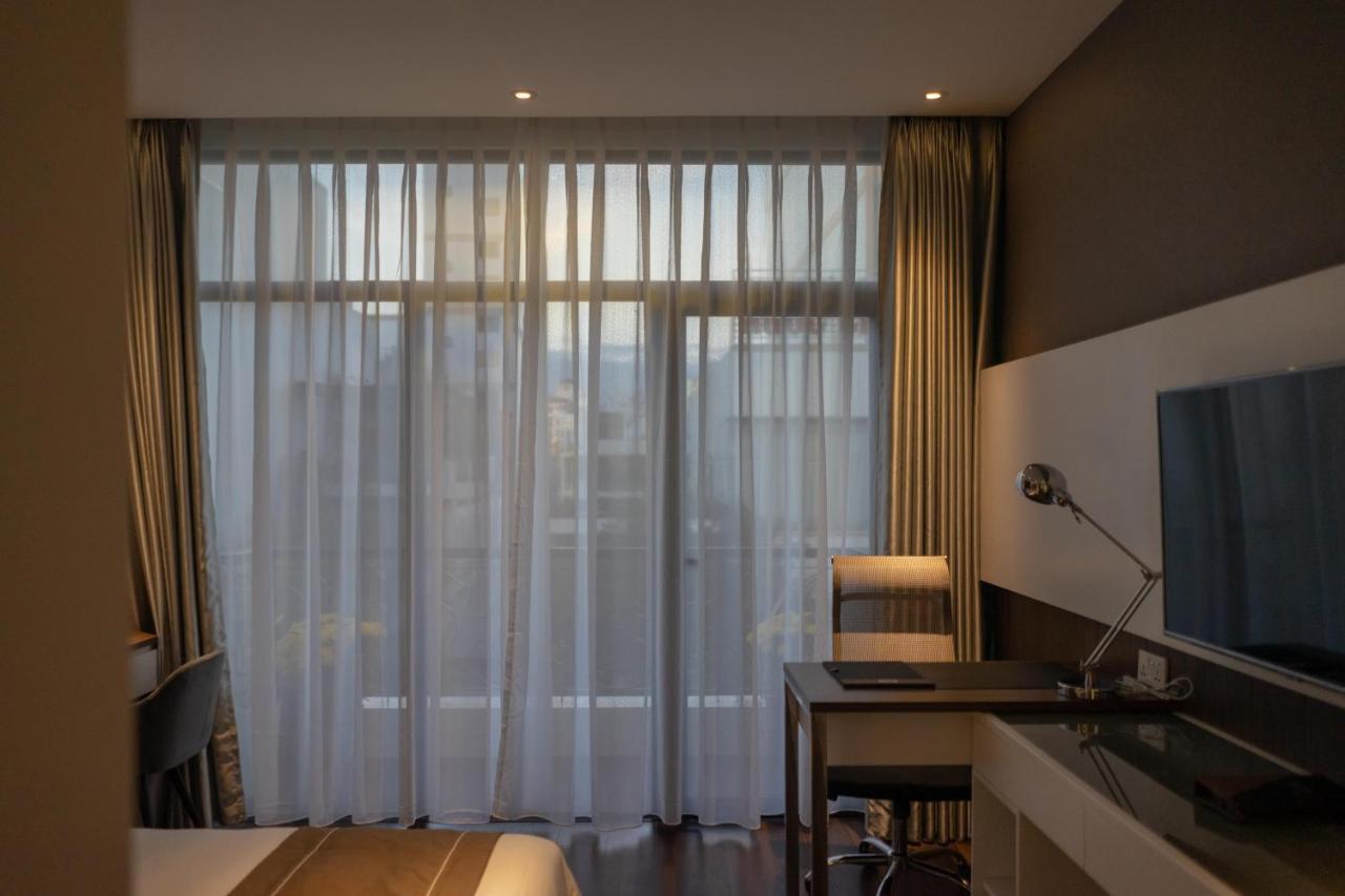 Kp Hotel Cần Thơ Extérieur photo