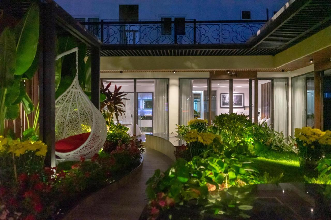 Kp Hotel Cần Thơ Extérieur photo