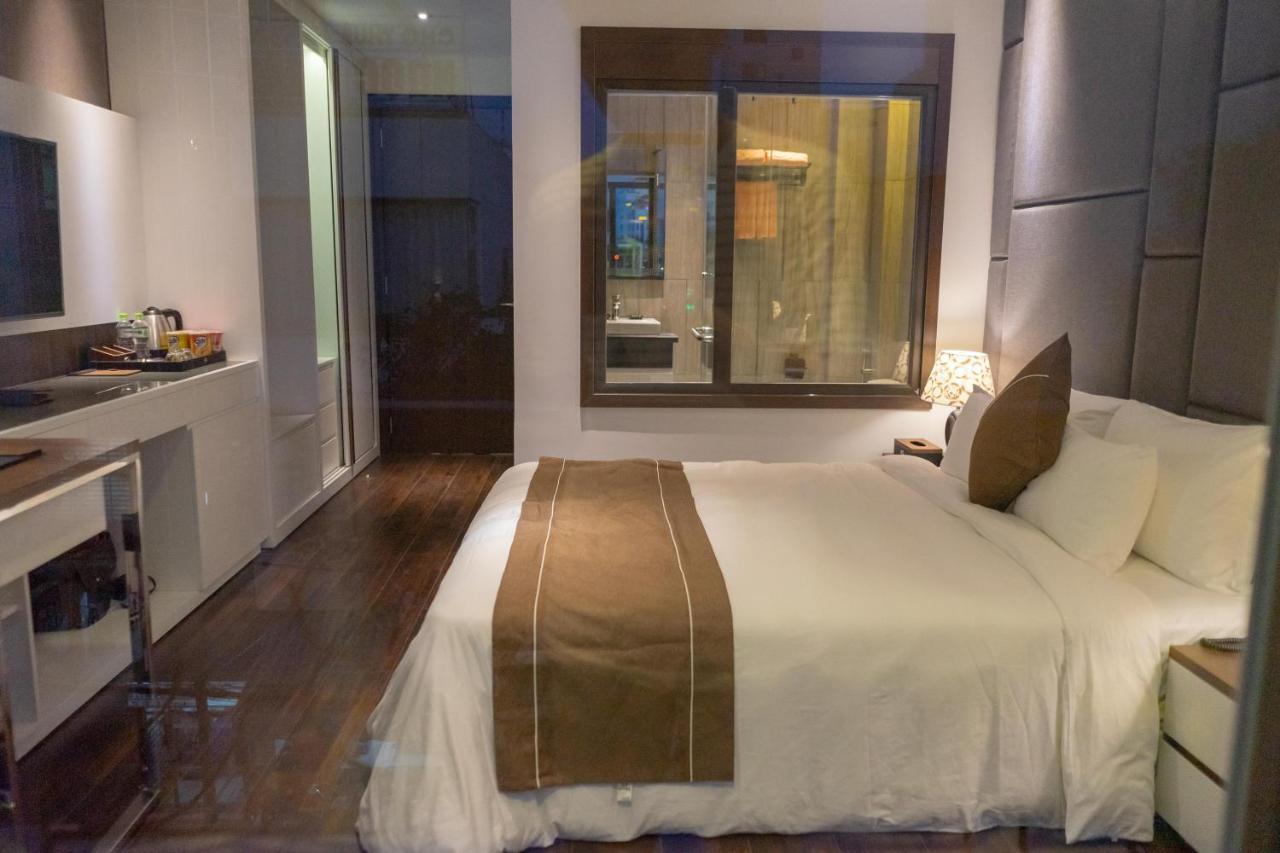 Kp Hotel Cần Thơ Extérieur photo
