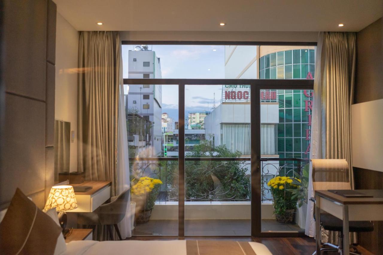 Kp Hotel Cần Thơ Extérieur photo