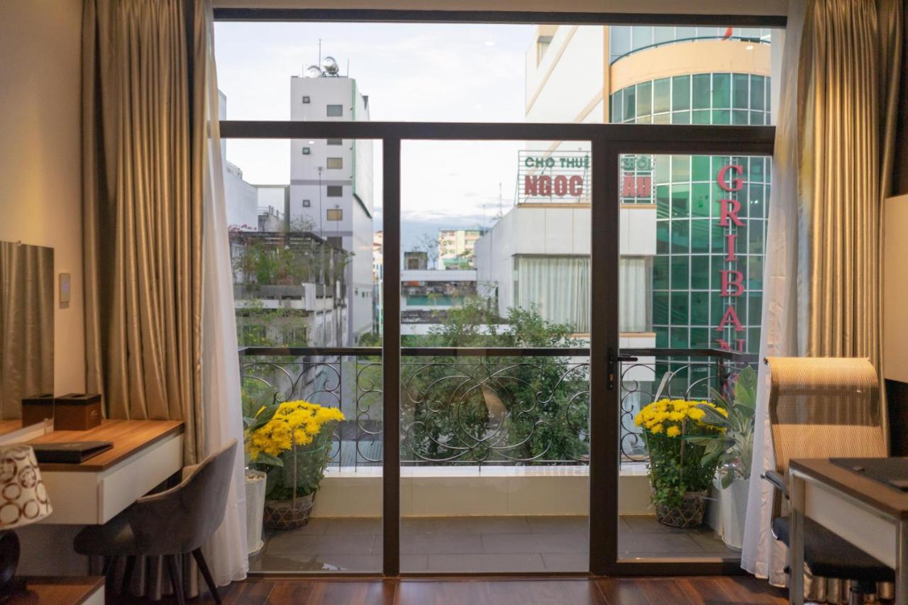Kp Hotel Cần Thơ Extérieur photo