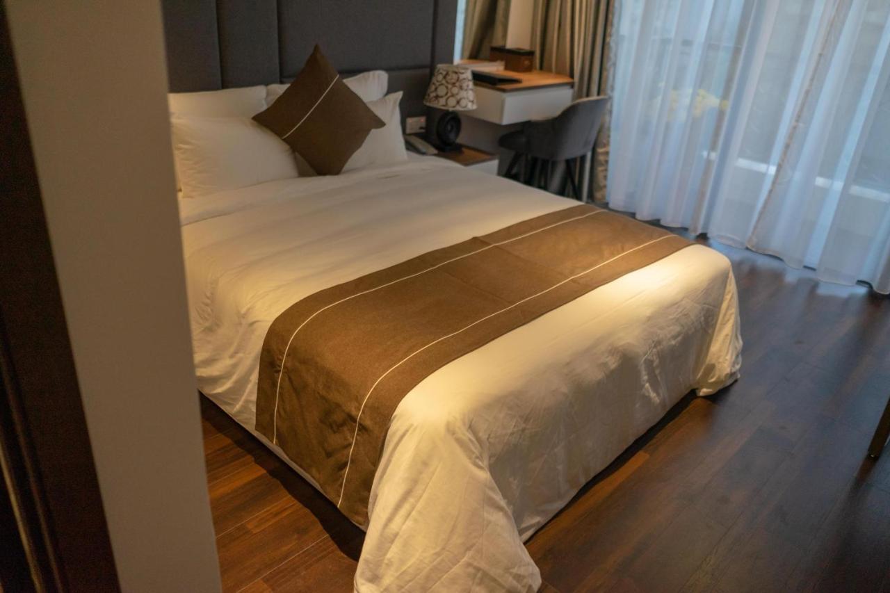 Kp Hotel Cần Thơ Extérieur photo