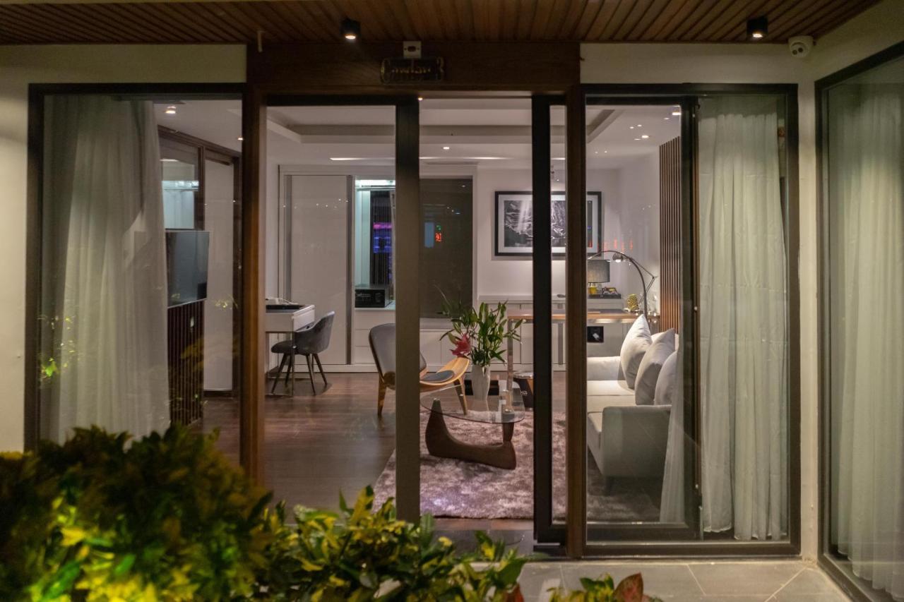 Kp Hotel Cần Thơ Extérieur photo