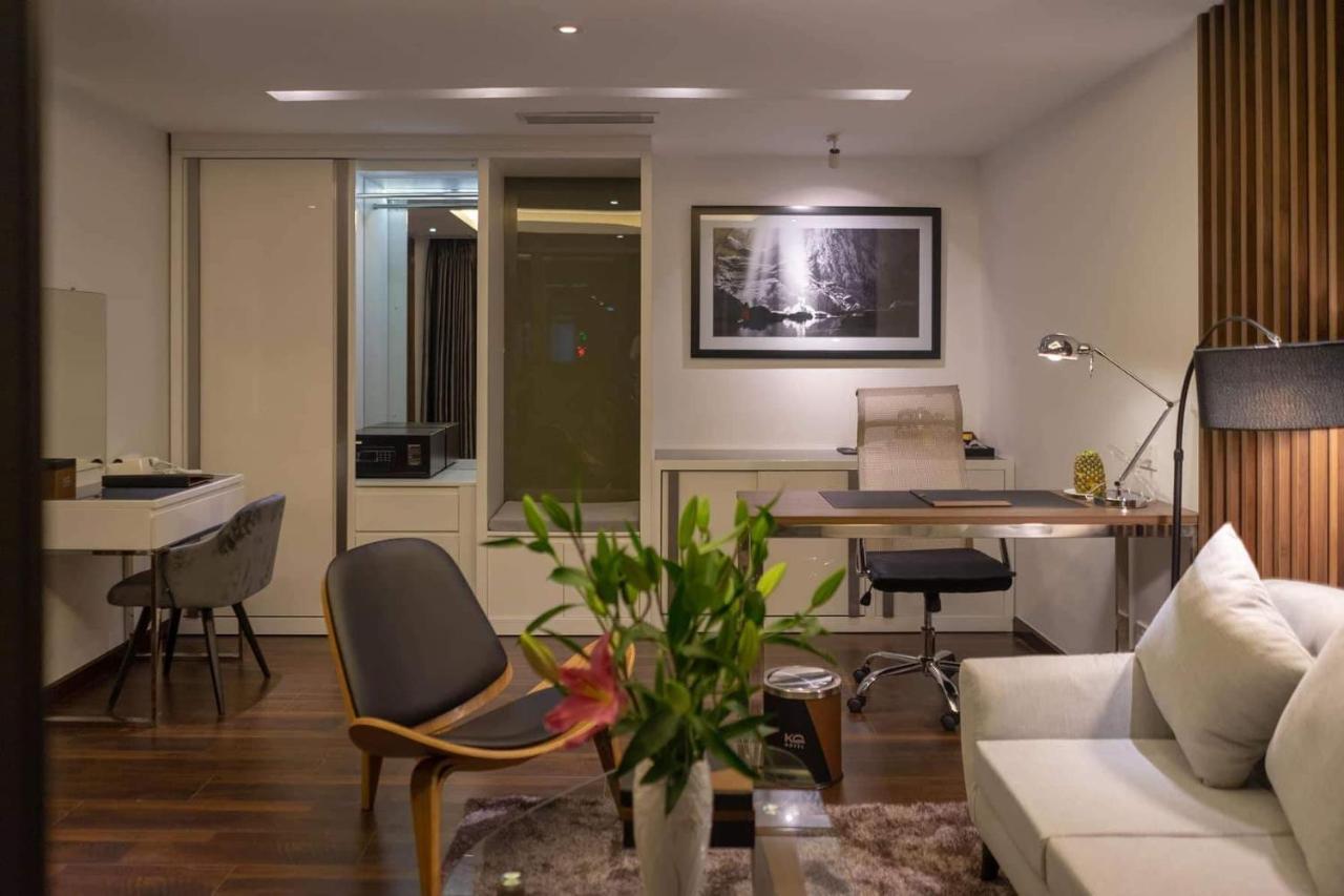 Kp Hotel Cần Thơ Extérieur photo